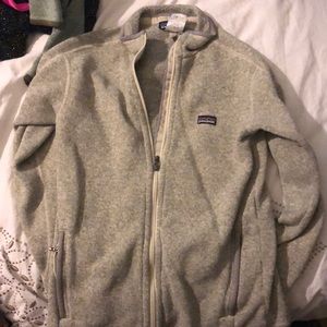 Patagonia sweater